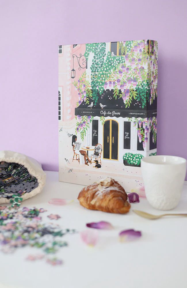 Casse-tête – Paris