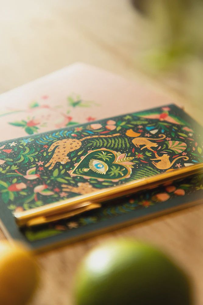 Duo de carnets – Green Jungle