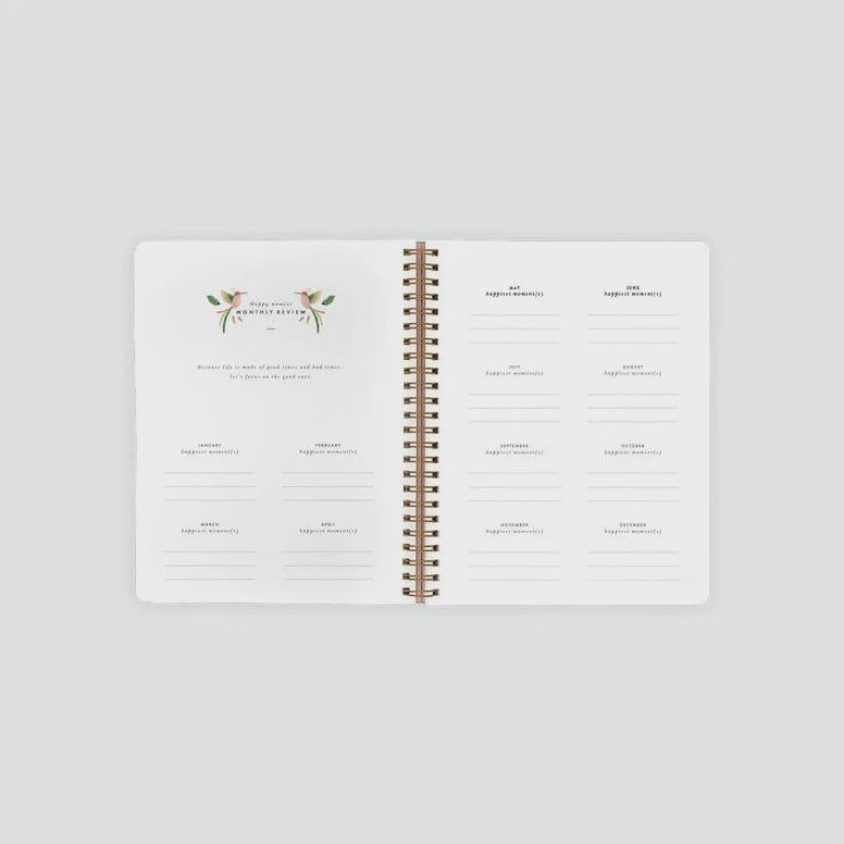 Agenda mensuel  – Green Jungle