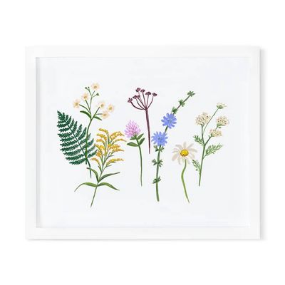 Affiche  – Wildflowers
