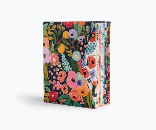 Coffret de carnets – Garden Party