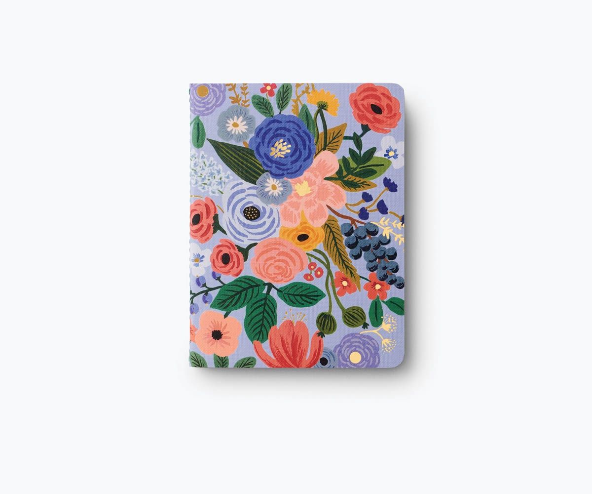 Coffret de carnets – Garden Party
