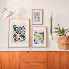 Affiche Cerisaie – 8 x 10