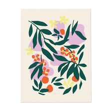 Affiche Cerisaie – 8 x 10