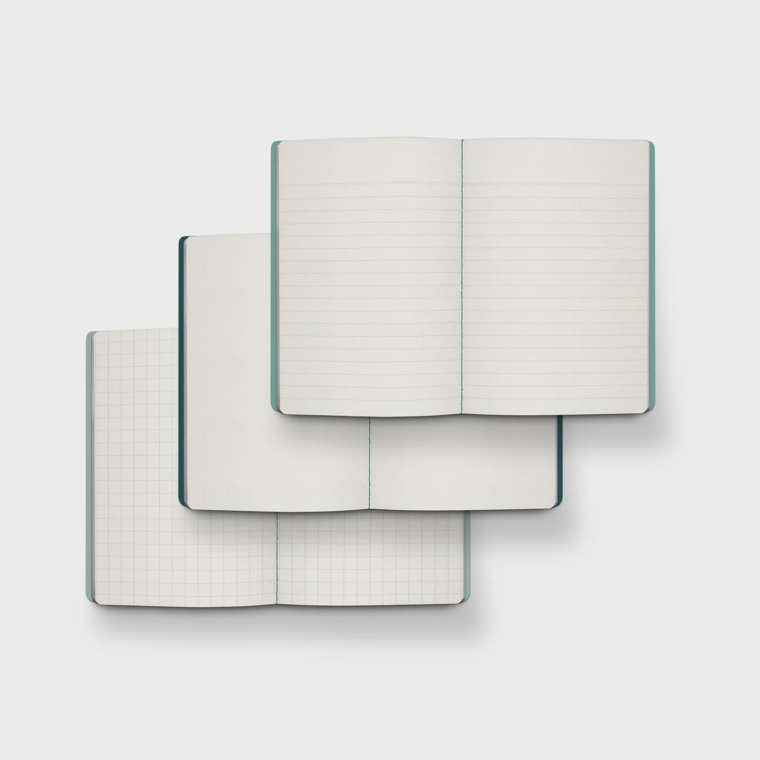 Trio de carnets –  Esprits de la forêt