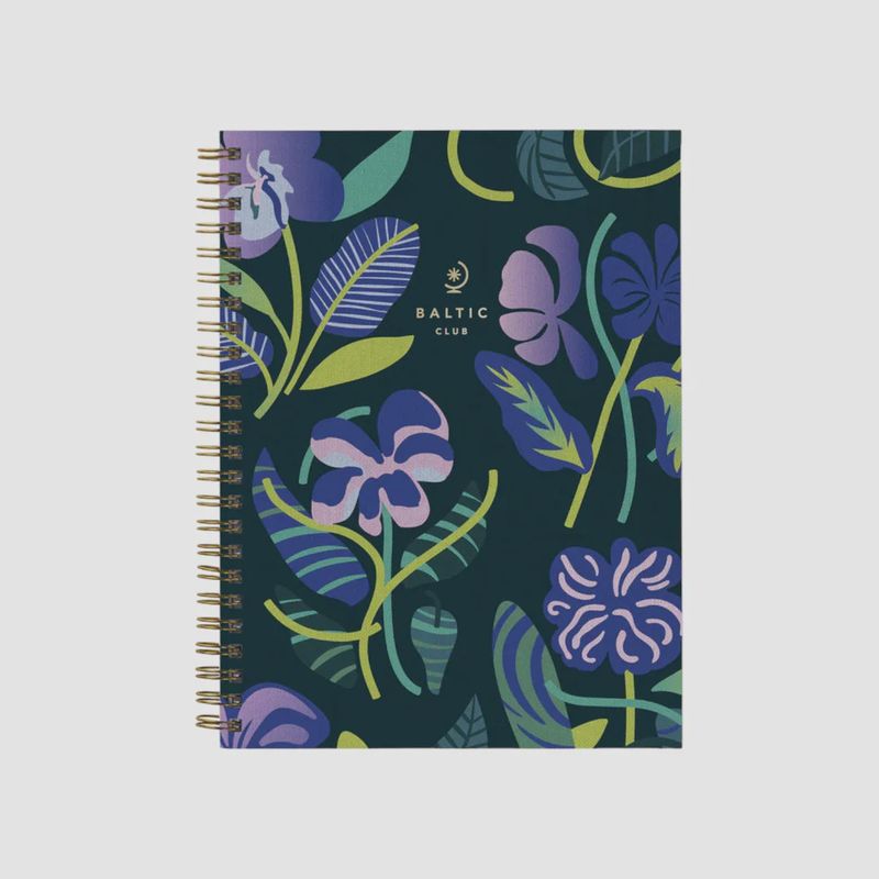 Carnet spiralé – Archipelago