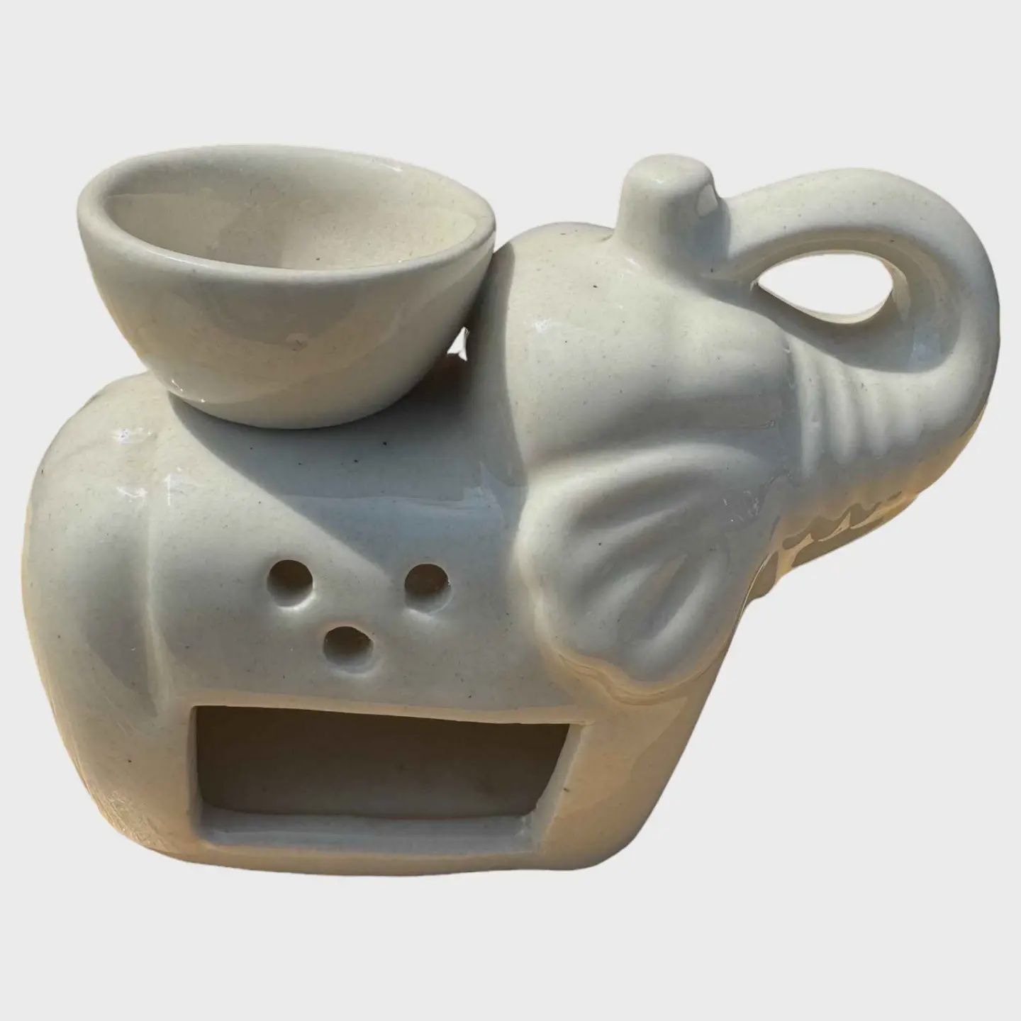 Brûleur d'Huile - Éléphant