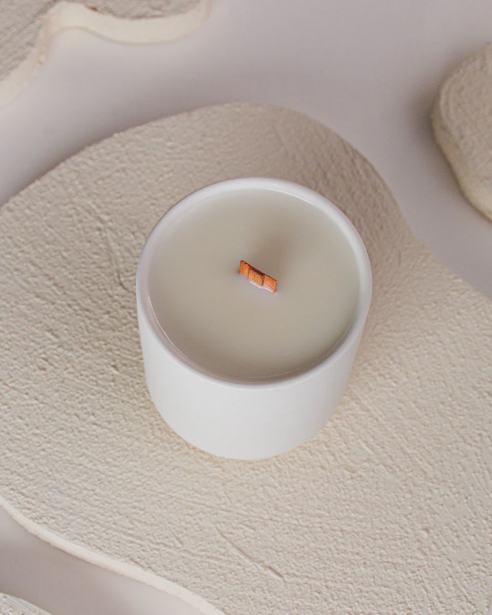 Bougie  – Miel &amp; Camomille