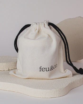 Bougie – Orange &amp; Guimauve