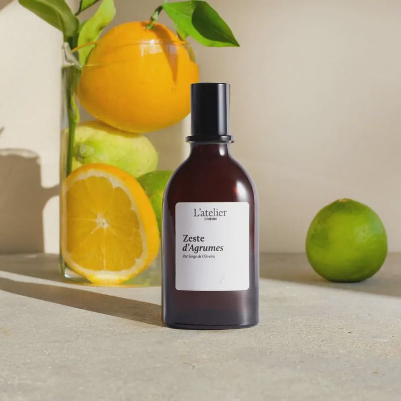 Zeste d’Agrumes – Eau de Parfum 30 ml