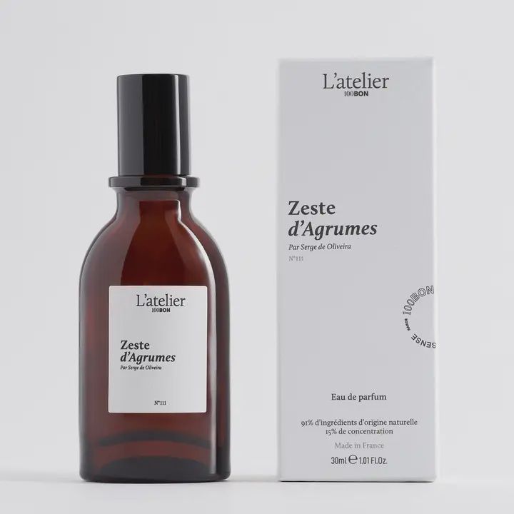 Zeste d’Agrumes – Eau de Parfum 30 ml