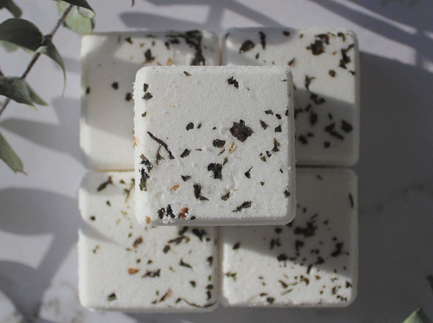 Galet de douche – Eucalyptus