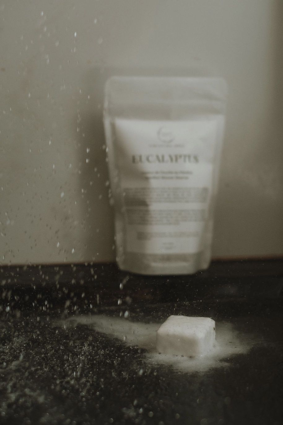 Galet de douche – Eucalyptus