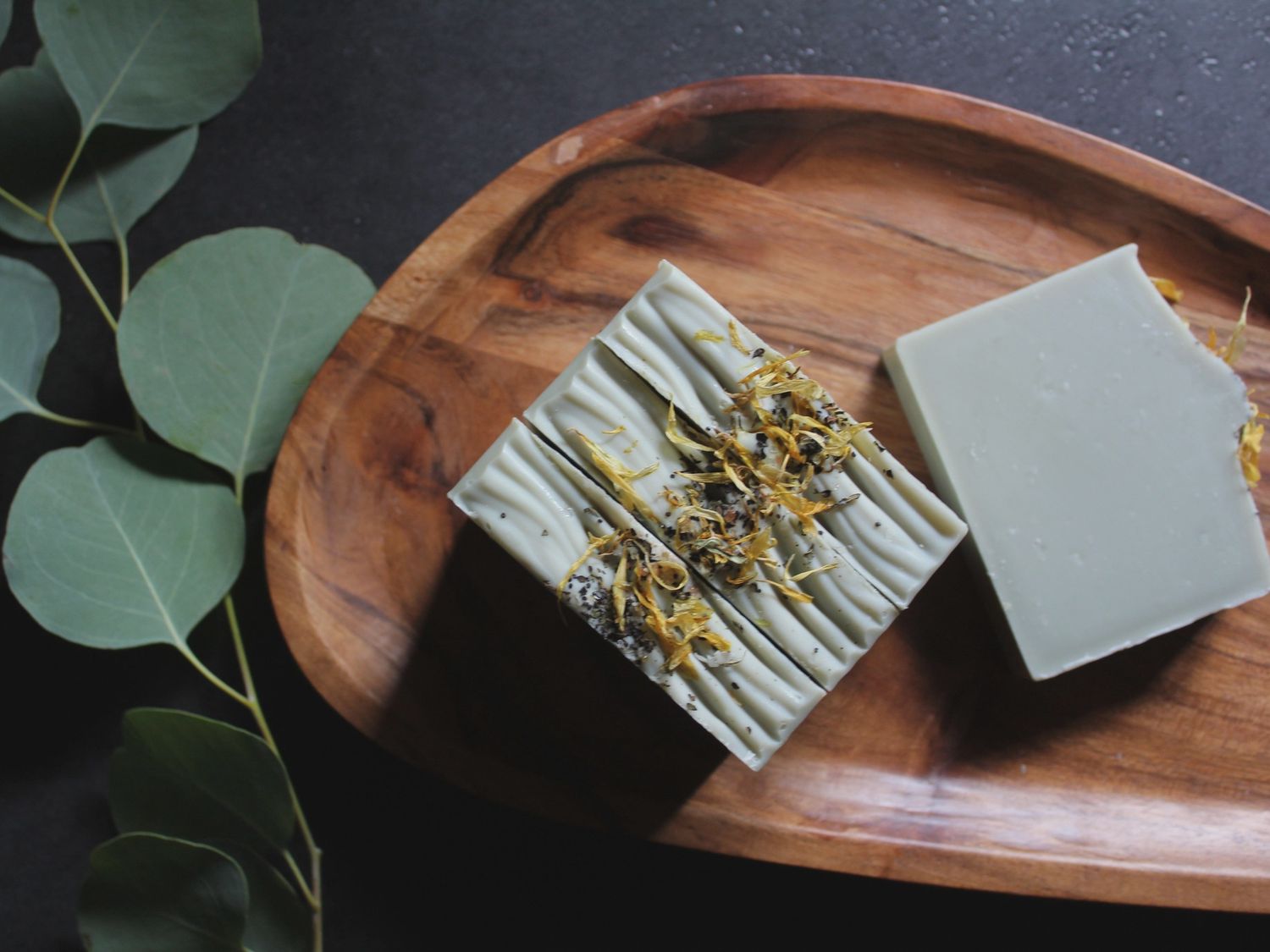Savon Naturel – Eucalyptus