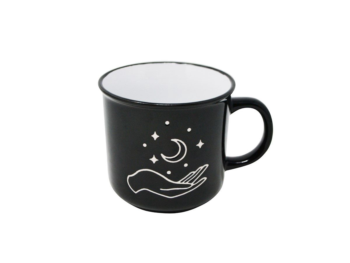 Tasse – Main &amp; Lune