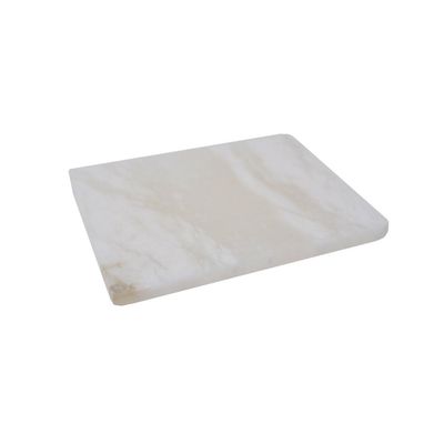 Porte-savon rectangle - Albâtre