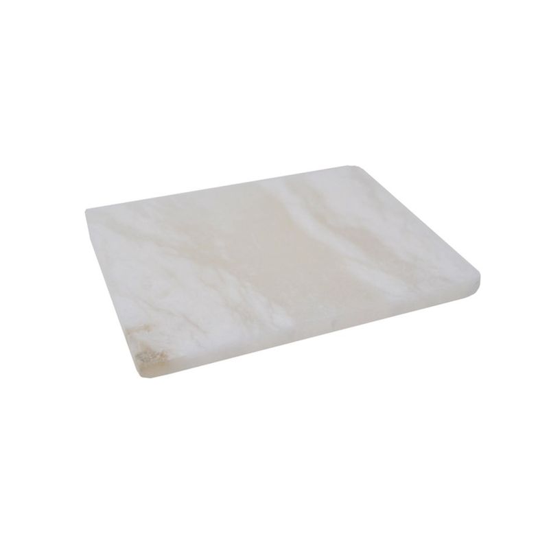 Porte-savon rectangle - Albâtre