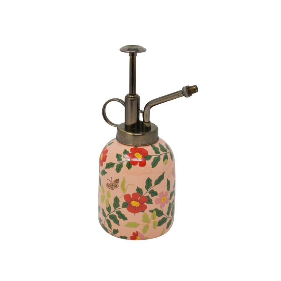 Brumisateur fleuri - Corail