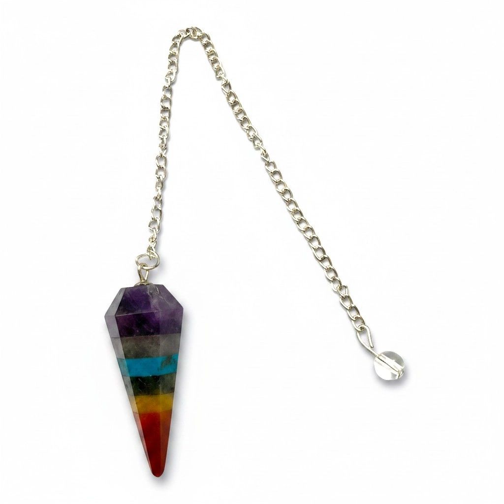 Pendule Zen - 7 chakras