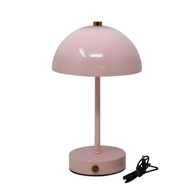 Lampe USB - Dôme rose