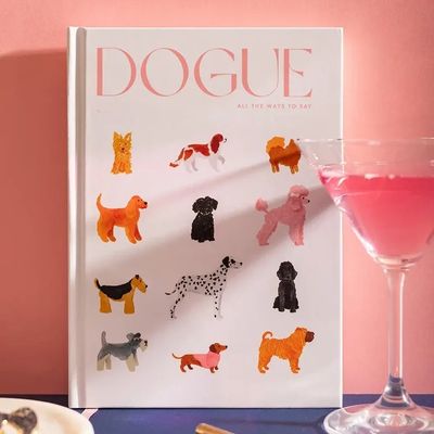 Cahier de notes A5  - Dogue