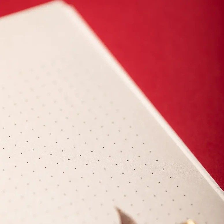 Cahier de notes A5 - Pink stripes