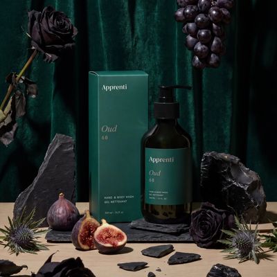 Gel nettoyant - Oud 68