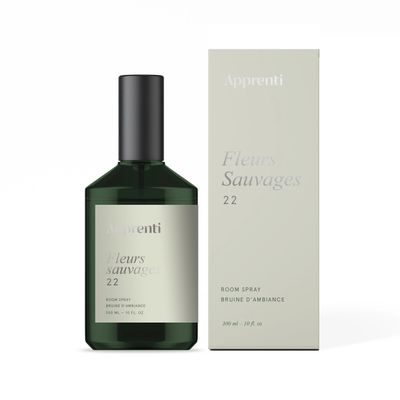 Bruine d'ambiance - Fleurs Sauvages 22