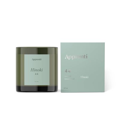 Bougie - Hinoki 44