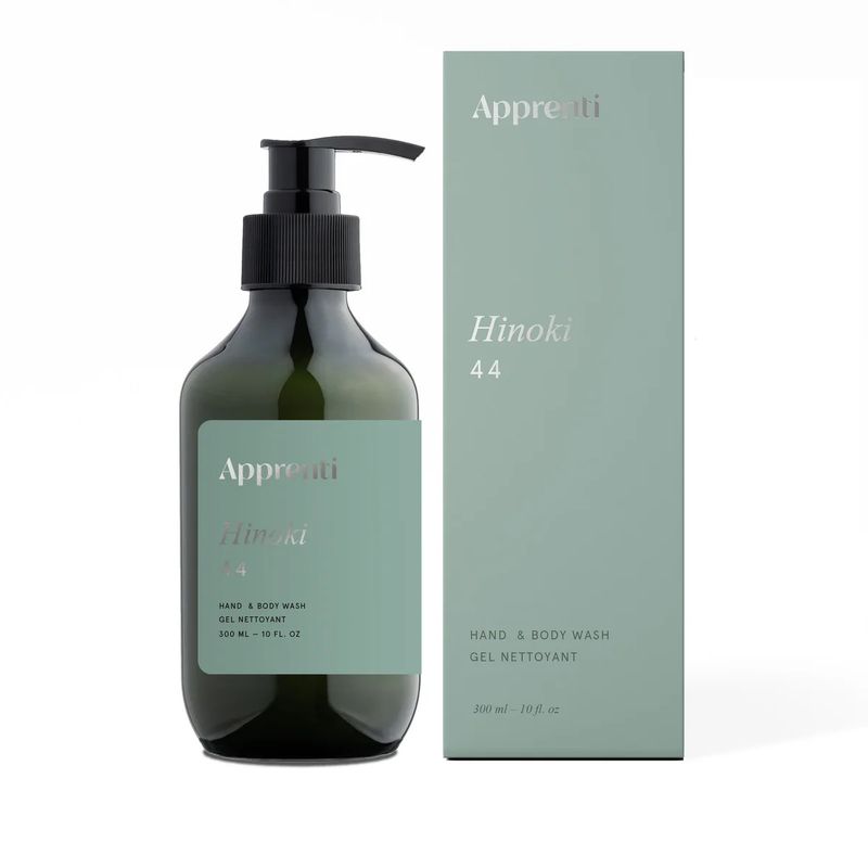 Gel nettoyant - Hinoki 44