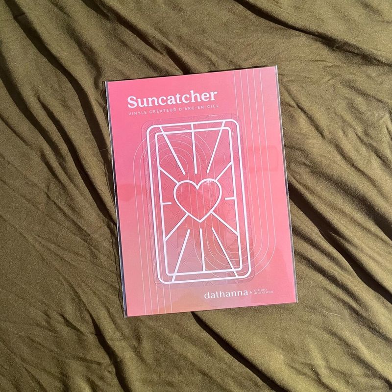 Capteur de soleil - L'amoureux (Tarot)