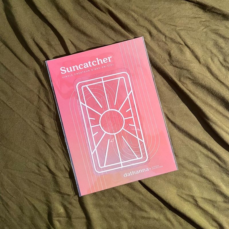 Capteur de soleil - Le soleil (Tarot)