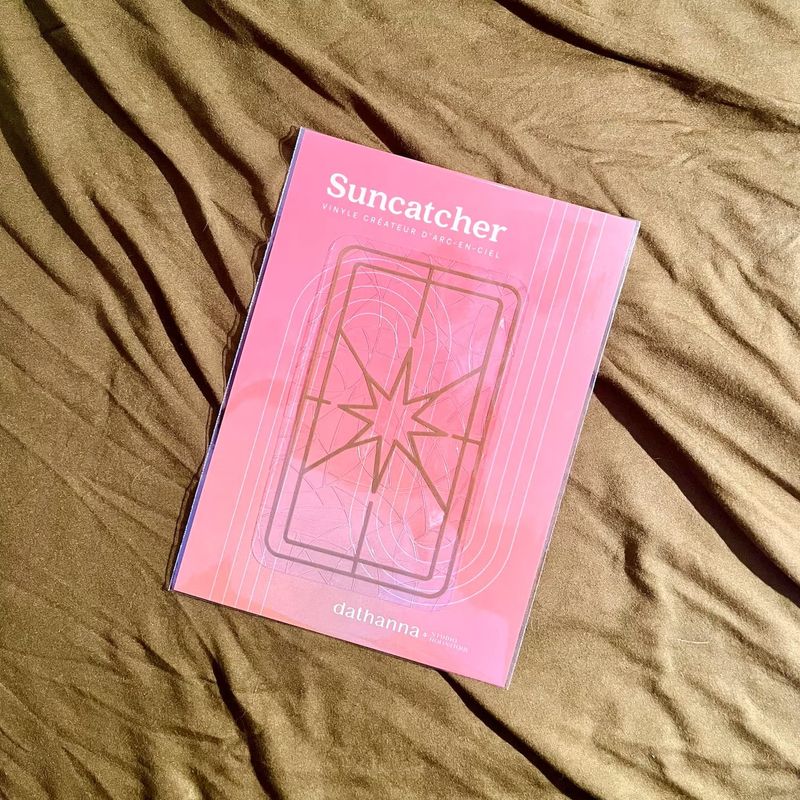 Capteur de soleil - L'étoile (Tarot)