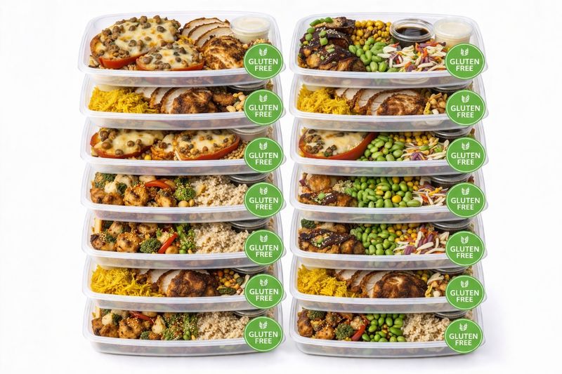 14 Meals
