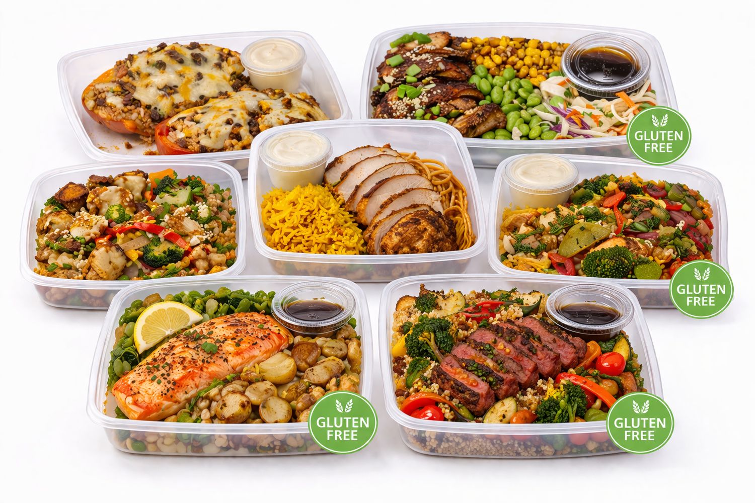 7 Meals 7 Meals