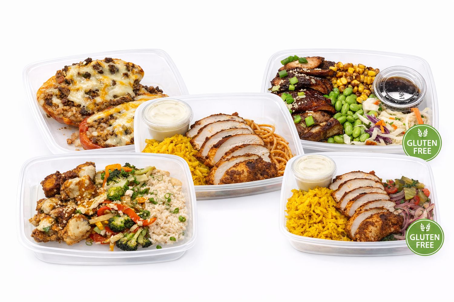 5 Meals 5 Meals