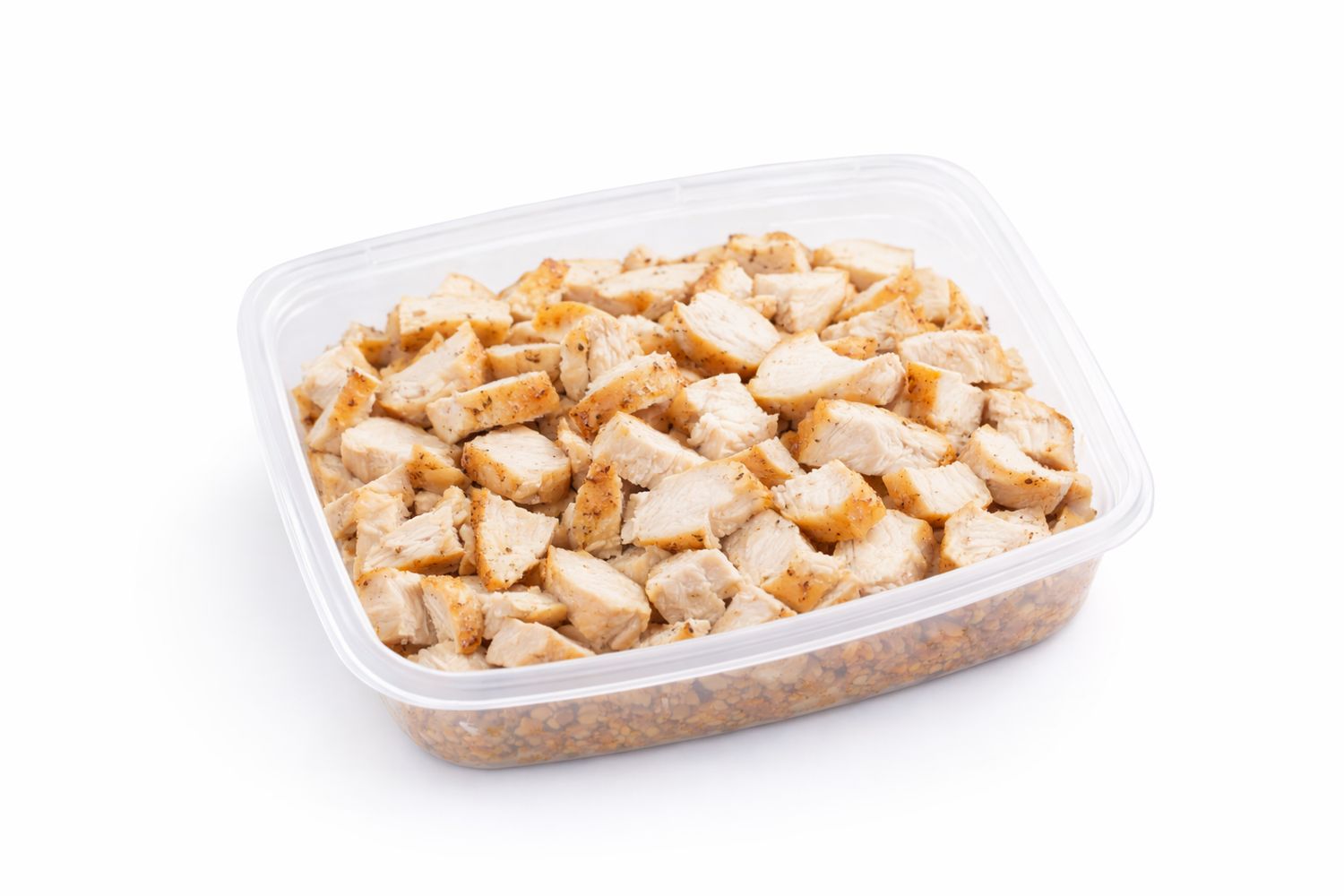5oz. Cooked Chicken Breast