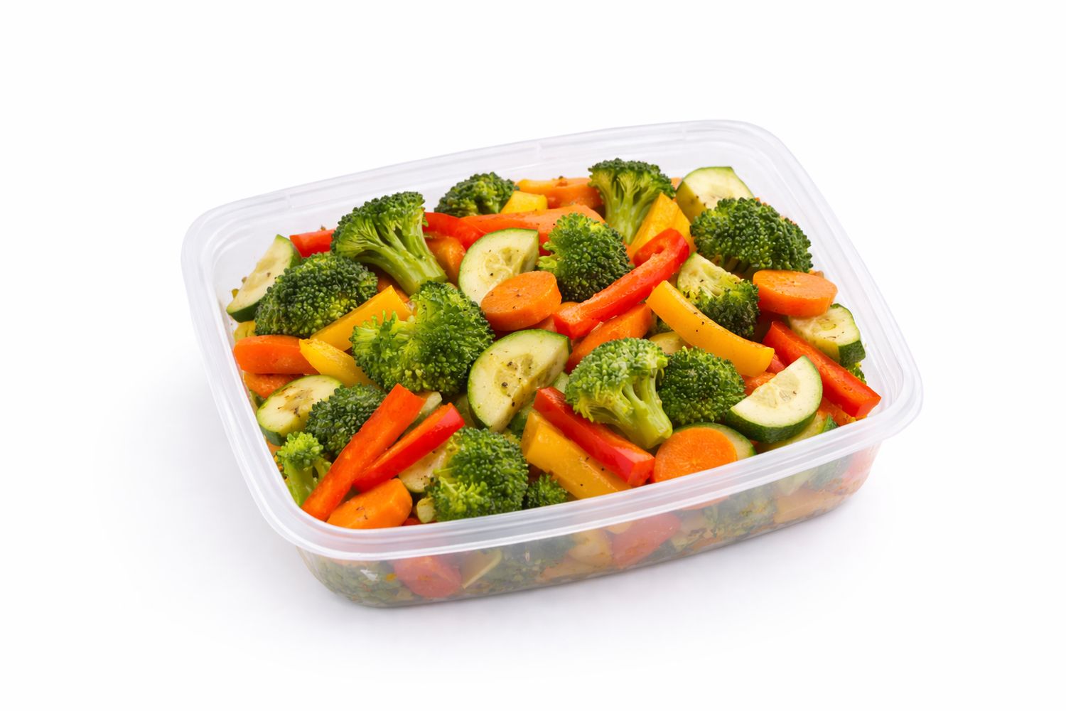 5oz. Cooked Chefs Vegetables