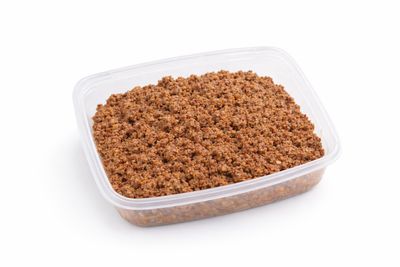 5oz. Extra Lean Ground Beef
