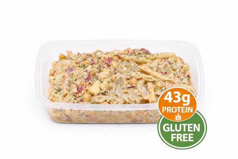 Dill Pickle Pasta