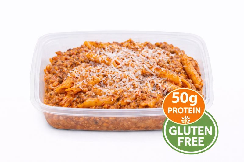 Roasted Red Pepper Pasta
