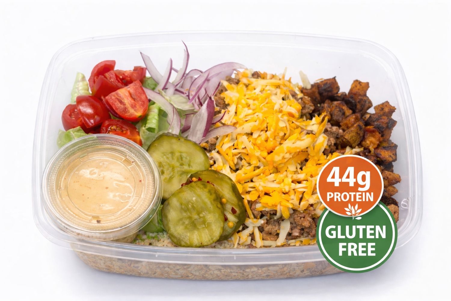 Burger Bowl