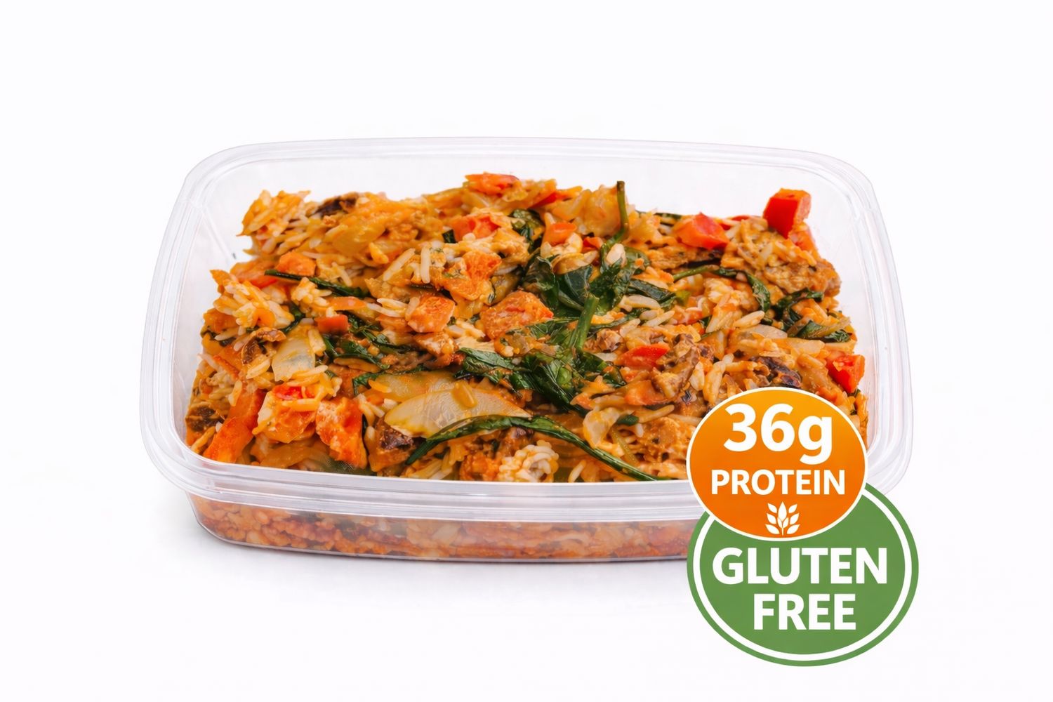 Red Rice Primavera Red Rice Primavera