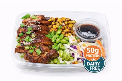 Chicken Teriyaki Bowl