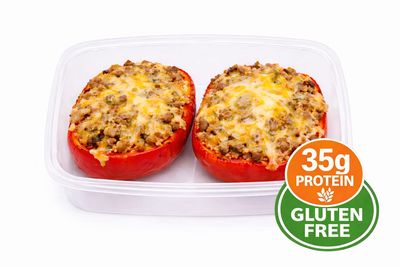 Stuffed Peppers Stuffed Peppers