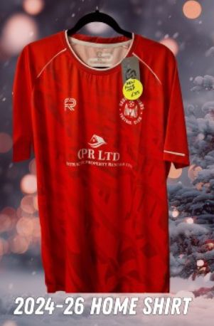 2024-2026 Match Shirt
