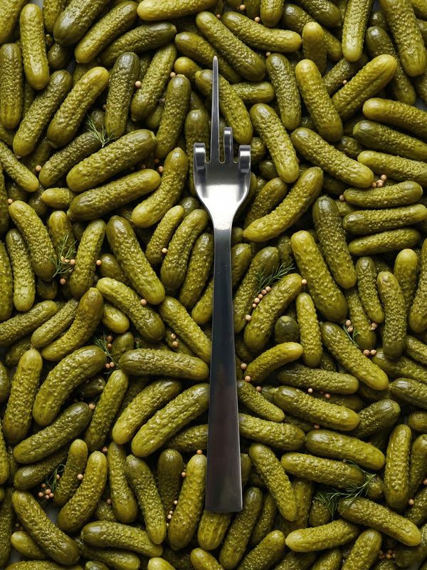 Cajun Pickle Fork