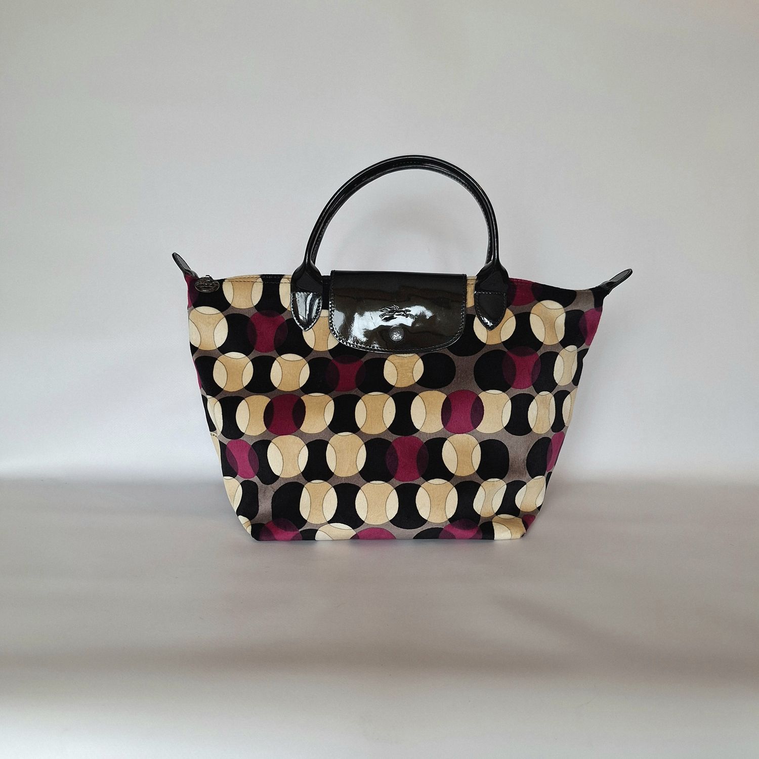 LONGCHAMP Le Pliage velours