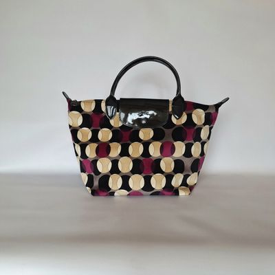 LONGCHAMP Le Pliage velours