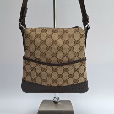 GUCCI Messengerbag PM monogram